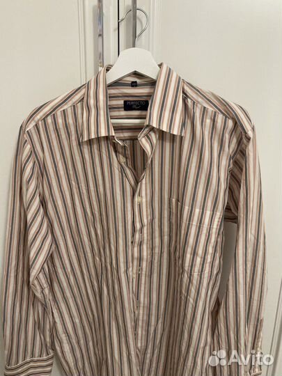 Рубашка мужская 50