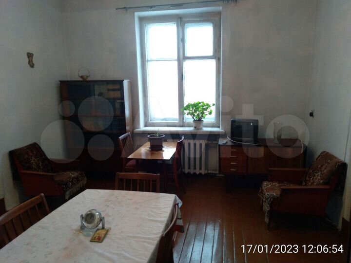 3-к. квартира, 72 м², 4/5 эт.