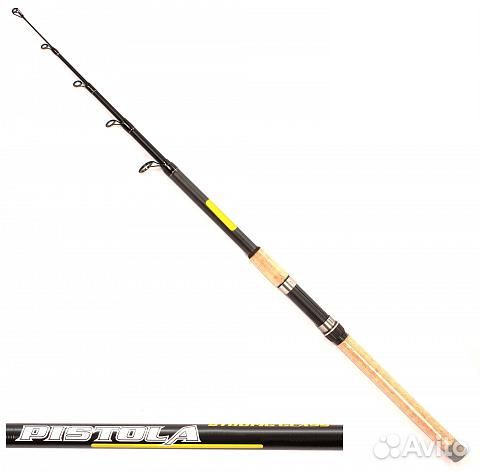 Спиннинг Condor Pistola длина 4,50м тест 50-100гр