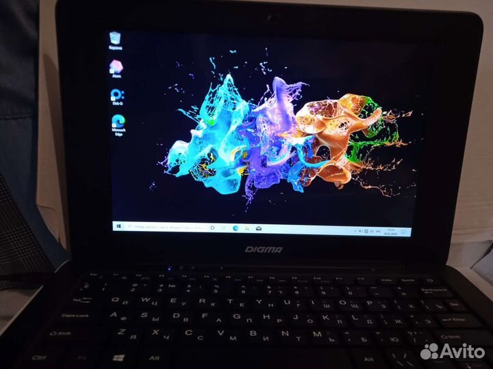 Ноутбук Digma eve10 a201