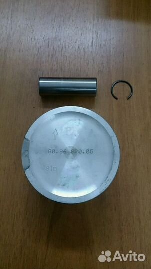 Комплект поршневой Ауди, Фольксваген