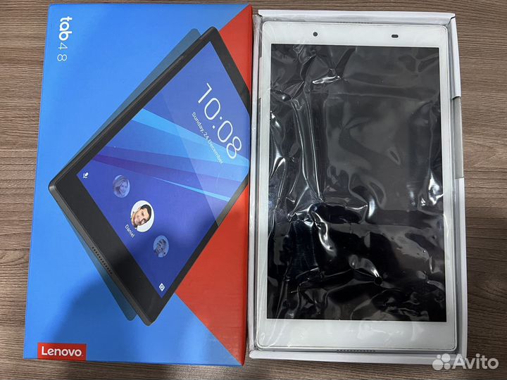 Планшет lenovo tab4 8
