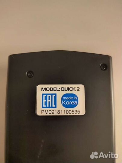 Радар-детектор Playme Quick 2