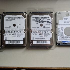 HDD 2.5" 250Gb