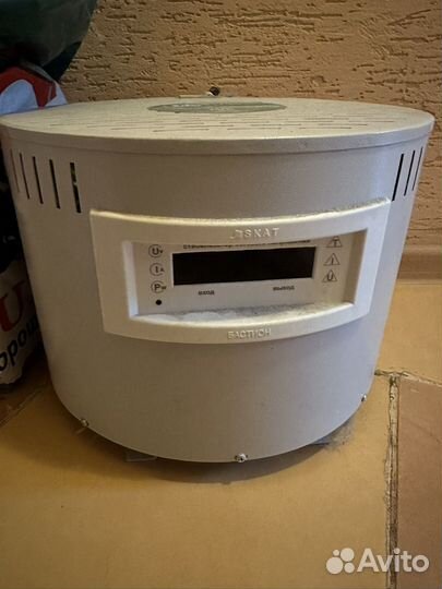 Стабилизатор скат серии PRO skat STP-10000