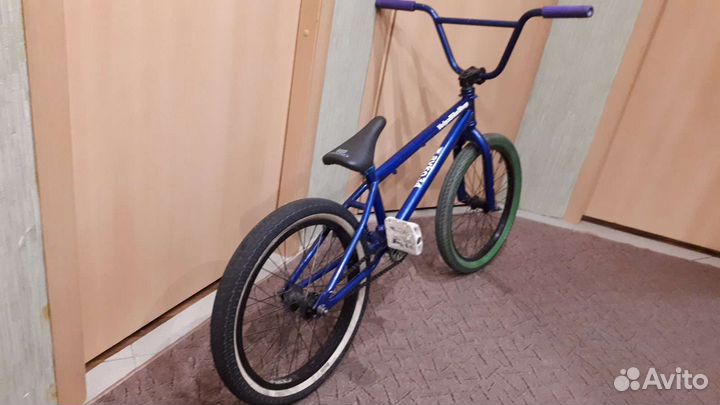 Велосипед bmx custom