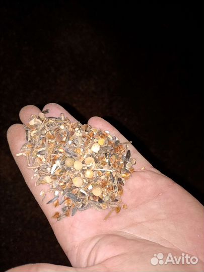 Зерно, зерносмесь