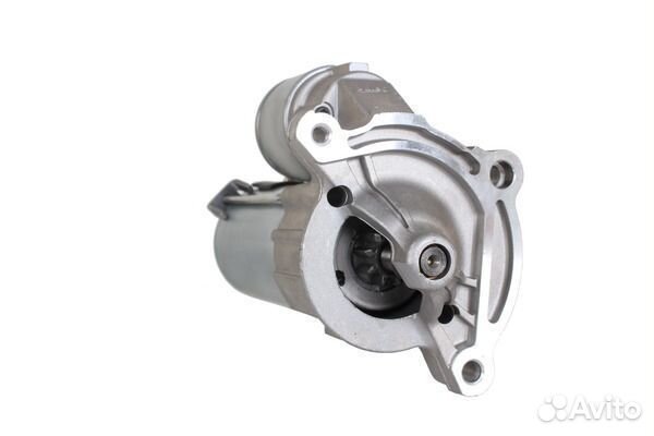 Стартер peugeot 206