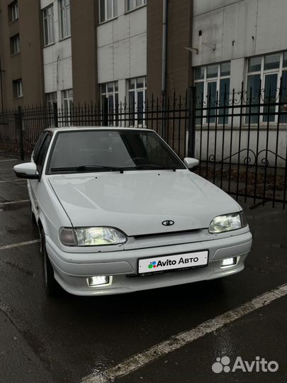 ВАЗ 2113 Samara 1.6 МТ, 2012, 213 000 км