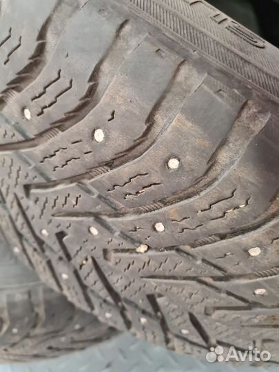 Nokian Tyres Hakkapeliitta 8 SUV 235/55 R18 104T