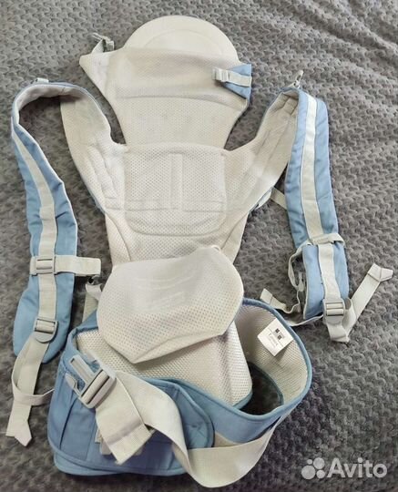 Эргорюкзак переноска детский Leotex 0-36 месяцев