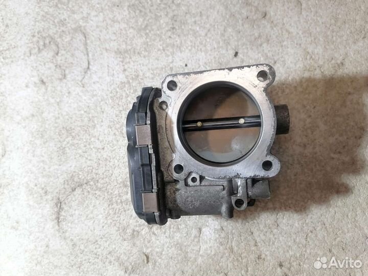 Дроссельная заслонка; корпус блок управления Volvo