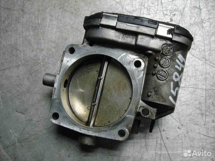 Заслонка Mercedes Benz M