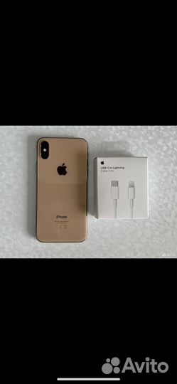 iPhone Xs, 64 ГБ