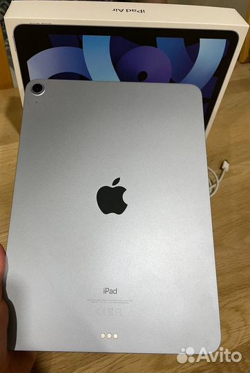 iPad air 4