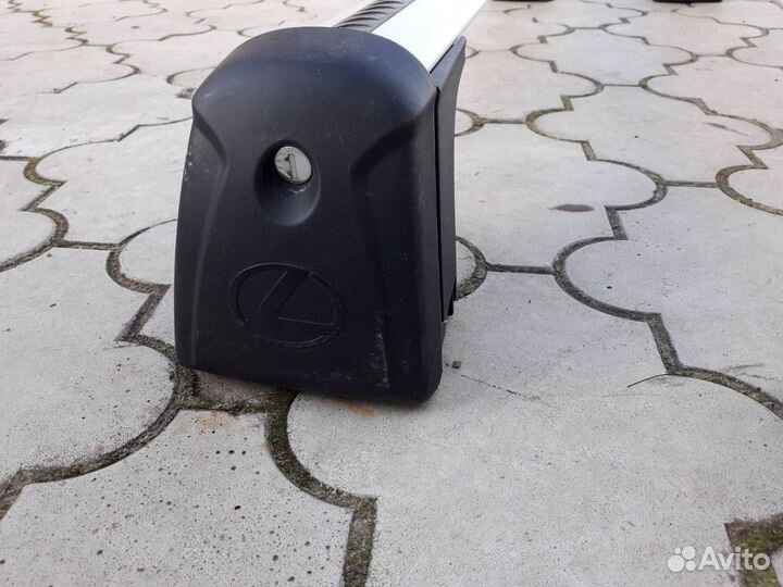 Багажник на автомобиль Lexus RX 2016-н.г