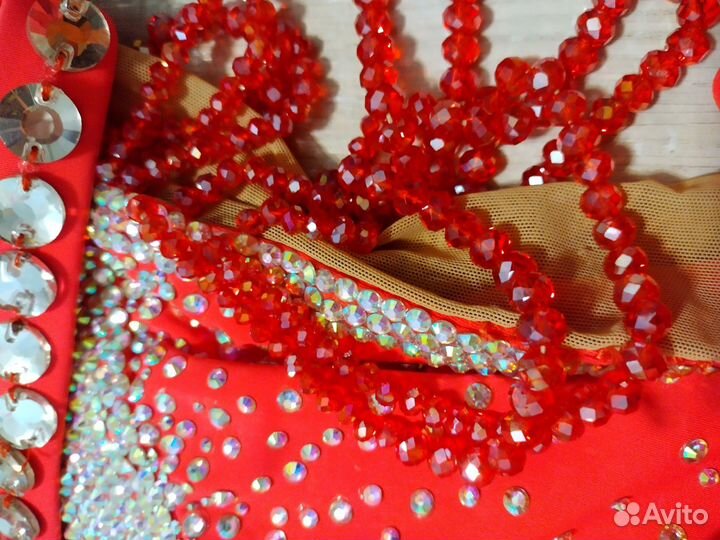 Костюм для восточных танцев