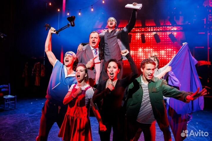 65% Мамма мимо или Мюзикл пошёл не так