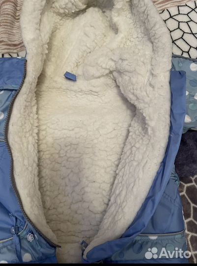 Комбинезон на мальчика