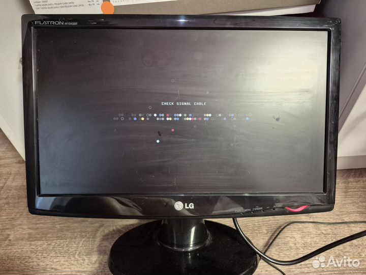 Монитор для компьютера