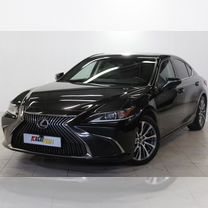 Lexus ES 2.5 AT, 2018, 123 554 км, с пробегом, цена 3 660 000 руб.