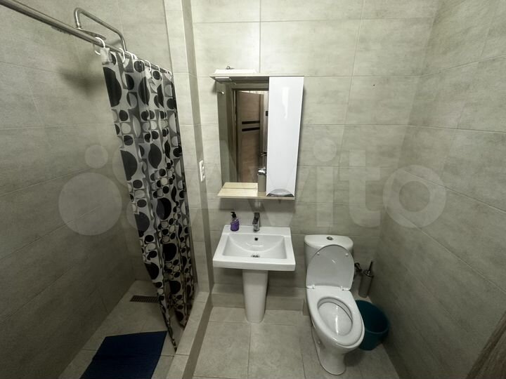 Квартира-студия, 28 м², 2/9 эт.
