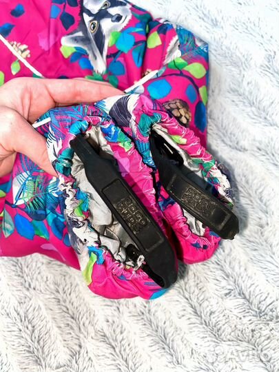 Зимний комбинезон Pogo 98