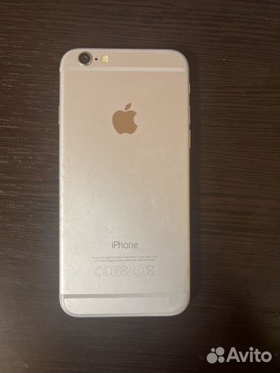 iPhone 6, 16 ГБ