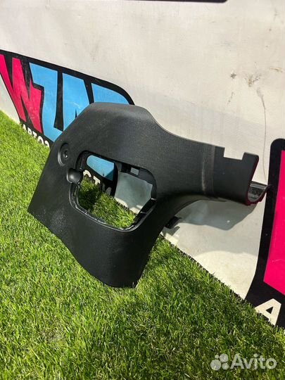 Пластик салона Fiat 124 2018 N243-68390