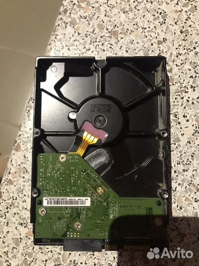 Жесткий диск 500 гб