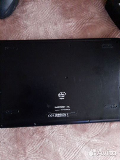 Prestigio smartbook 116c