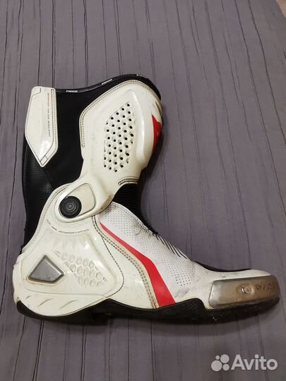 Мотоботы Dainese 44
