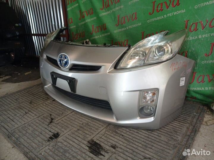 Ноускат передний Toyota Prius ZVW30 2ZR-FXE 2009