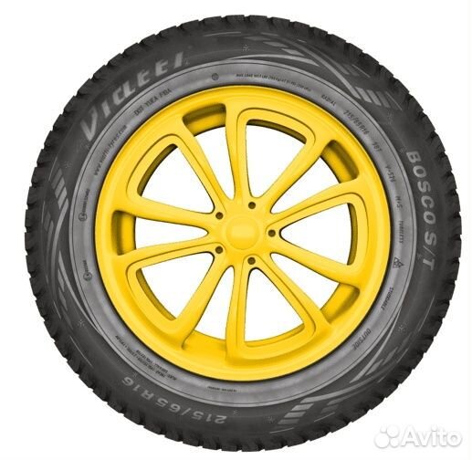Viatti Bosco S/T V-526 215/65 R16 98T