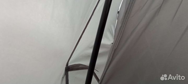 Палатка 4х местная новая