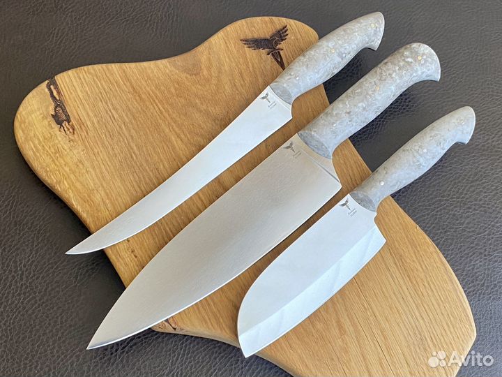 Кухонный шеф-нож нашего производства