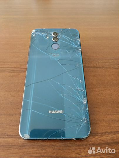 HUAWEI Mate 20 lite, 4/64 ГБ