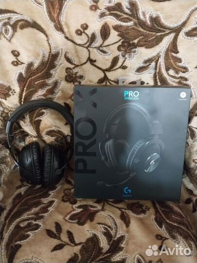 Logitech G PRO X Wireless