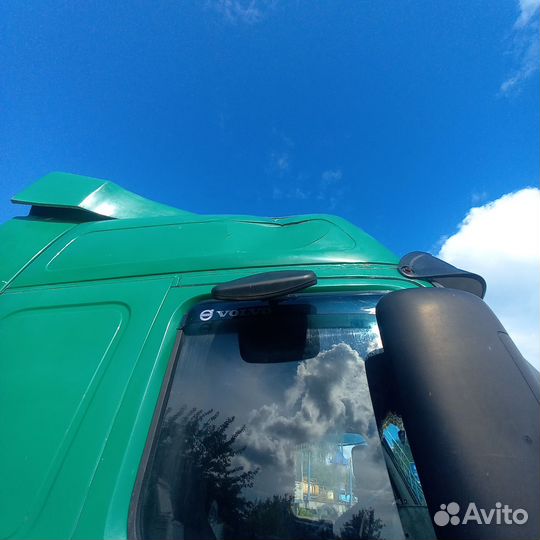 Кабина volvo fh12