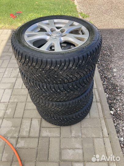 Nokian Tyres Hakkapeliitta 8 205/55 R16 50S