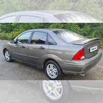 Ford Focus 2.0 AT, 2000, 250 000 км, с пробегом, цена 225 000 руб.