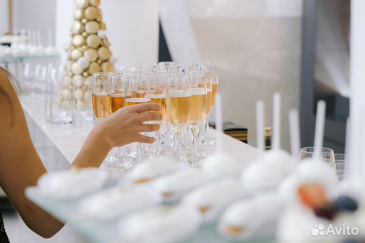 Организация мероприятий и праздников