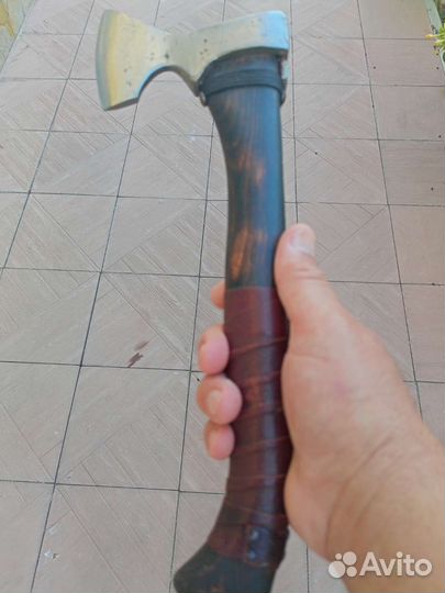 Топорик туристический СССР