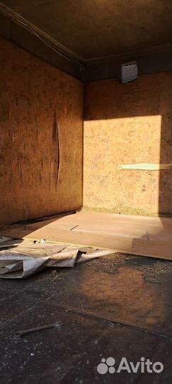 Будка на газель 3.20 метра бу