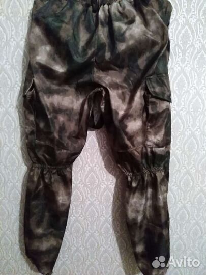 Костюм Горка-8, демисезонная (мох ),размер 44-46