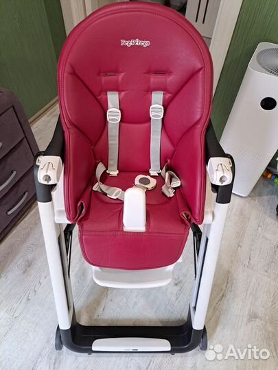 Стул для кормления Peg perego siesta follow me