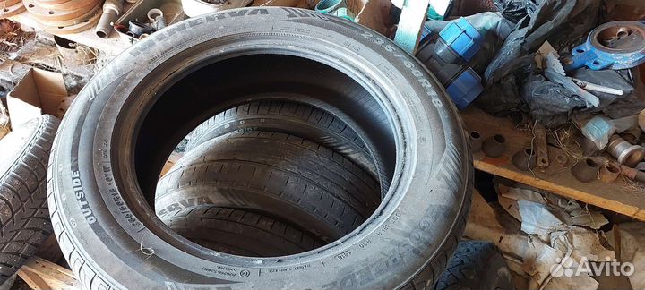 Minerva Eco Stud 235/60 R18