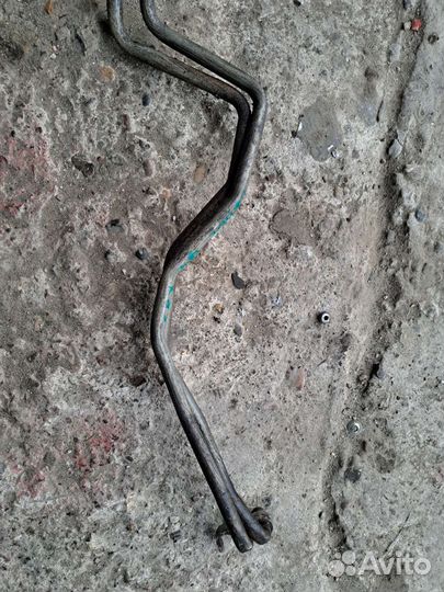 Трубка масляная Cadillac SRX