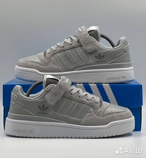 Кроссовки кеды мужские Adidas