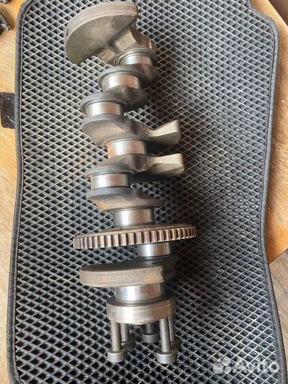 Коленвал BMW E90 E87 E81 E46 E60 E84 N46 N43